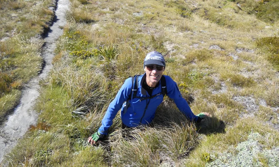 Salisbury over Arthur, Tasman
