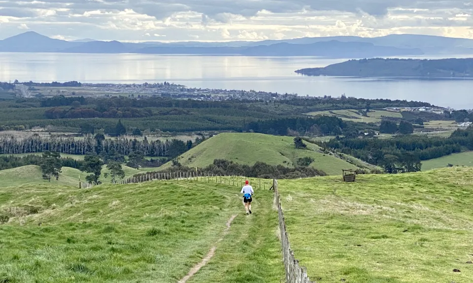 Tauhara Grunt, Waikato