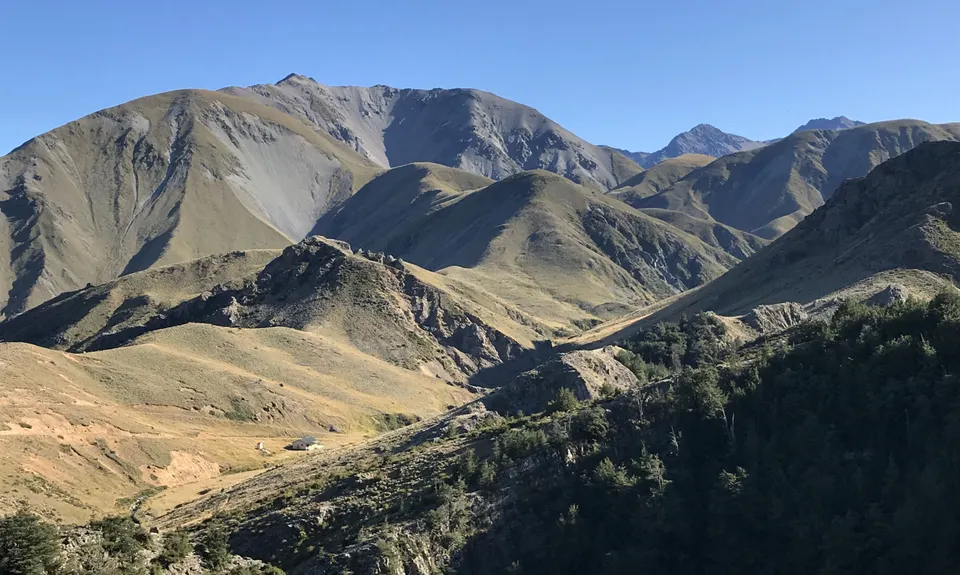 Mt Somers - Round The Mountain, Canterbury