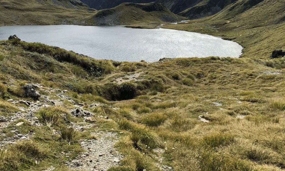 Browning Pass - Southern Alps Crossing, Canterbury