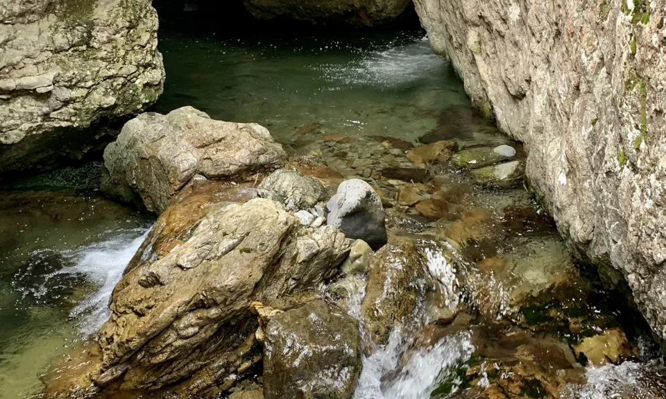Mt Somers Woolshed Loop, Canterbury