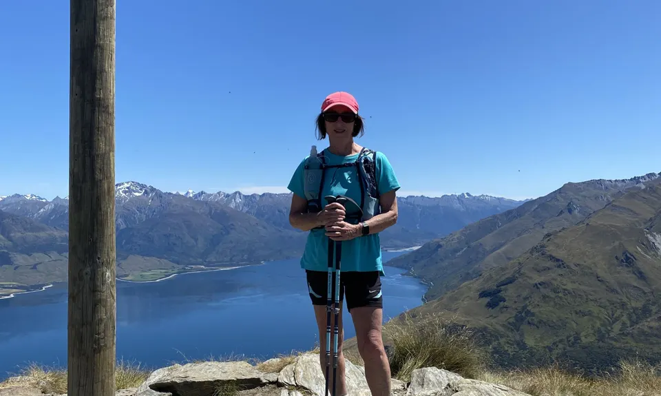 Isthmus Peak