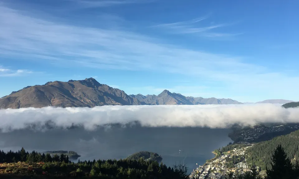 Queenstown Hill (Te Tapu-nui), Otago