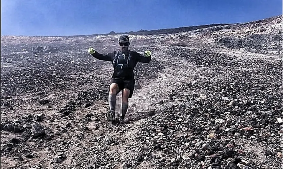 Ngauruhoe, Manawatu - Wanganui