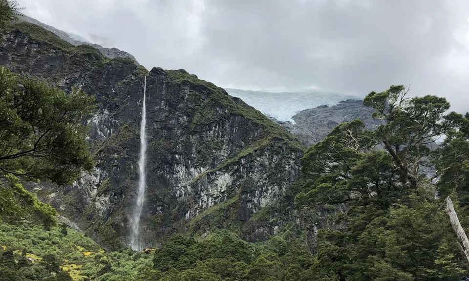 Rob Roy Glacier Track, Otago