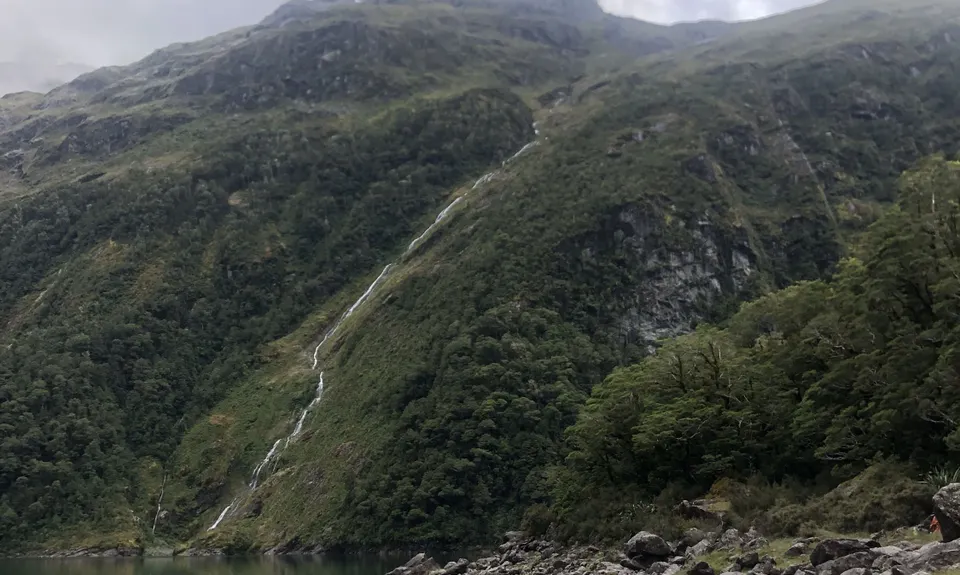 Lake Marian Meander, Southland