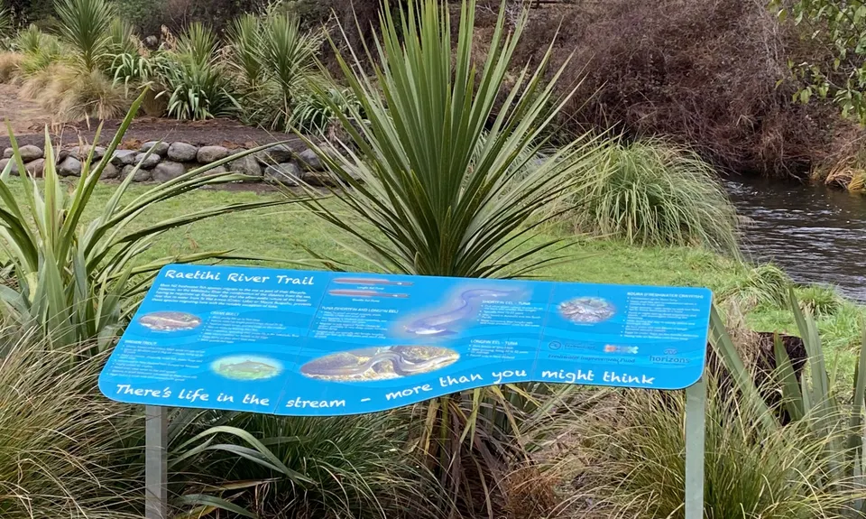 Raetihi Massive, Manawatu - Wanganui