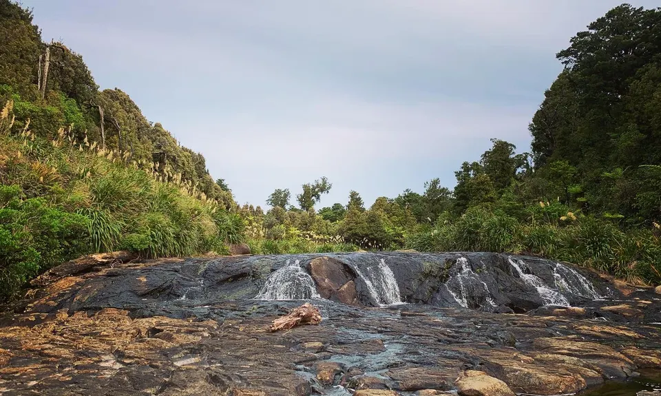 Wairere Falls, Waikato