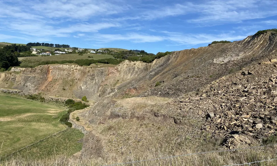Little Learner Loop (Halswell Quarry) , Canterbury
