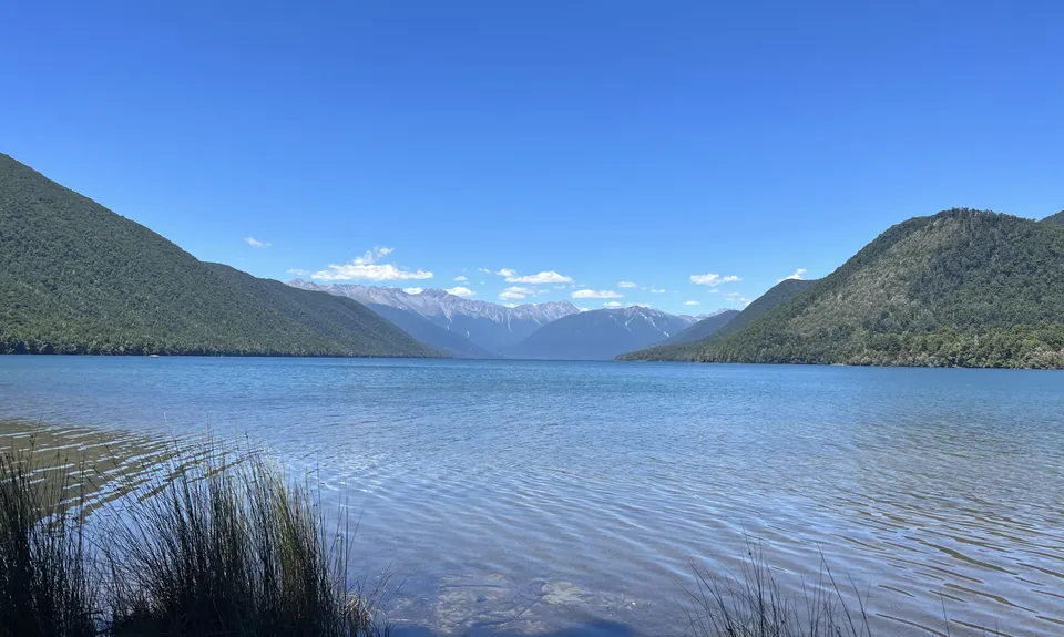 Hello Rotoroa, Tasman