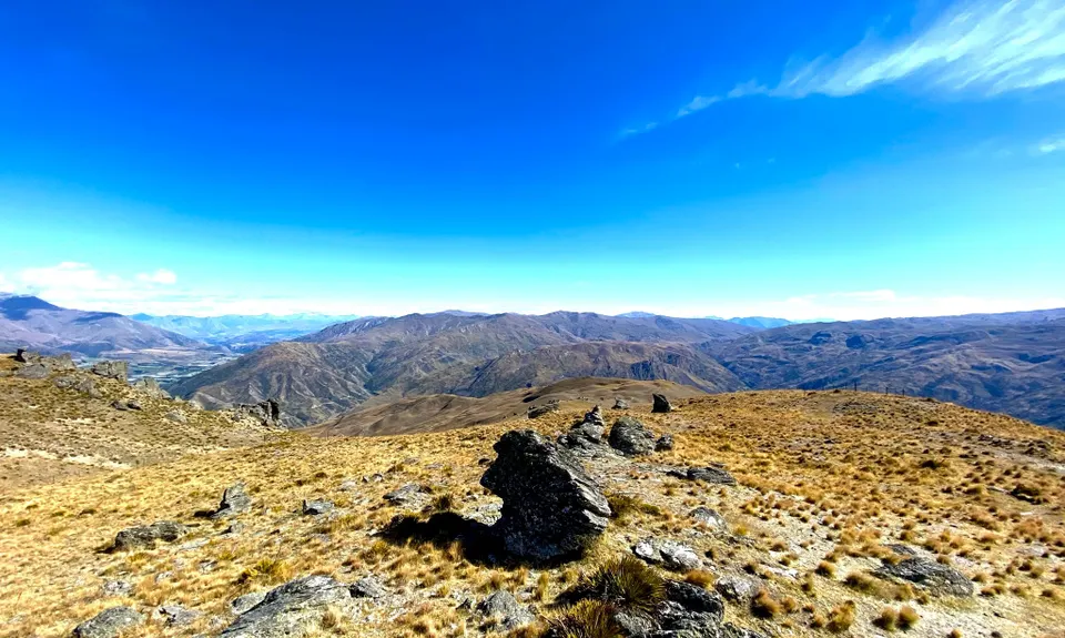 Mt Difficulty Loop, Otago