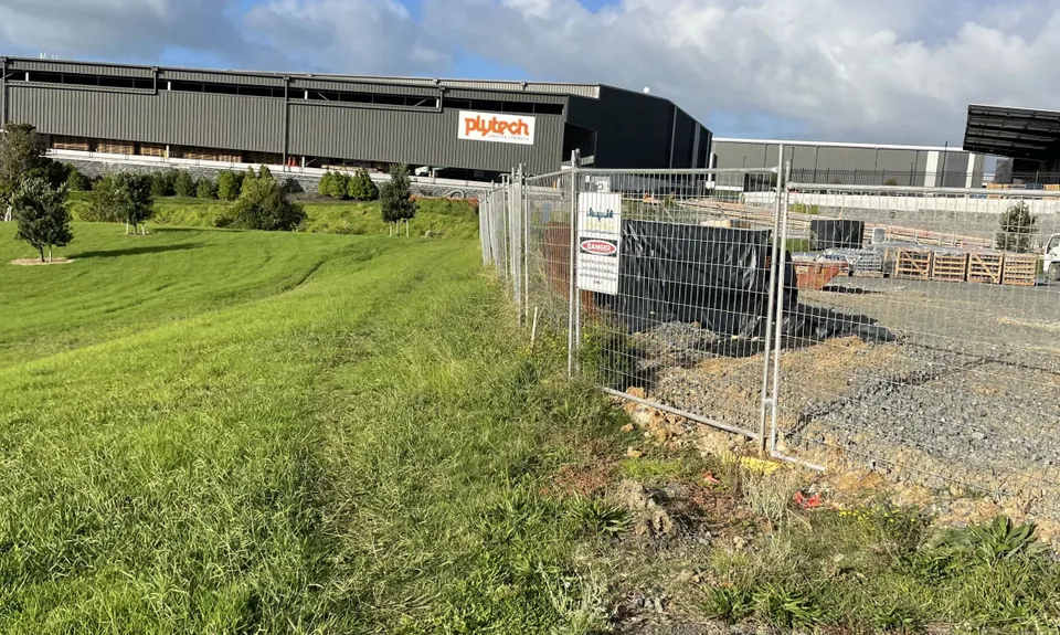 Highbrook Business Park, Auckland