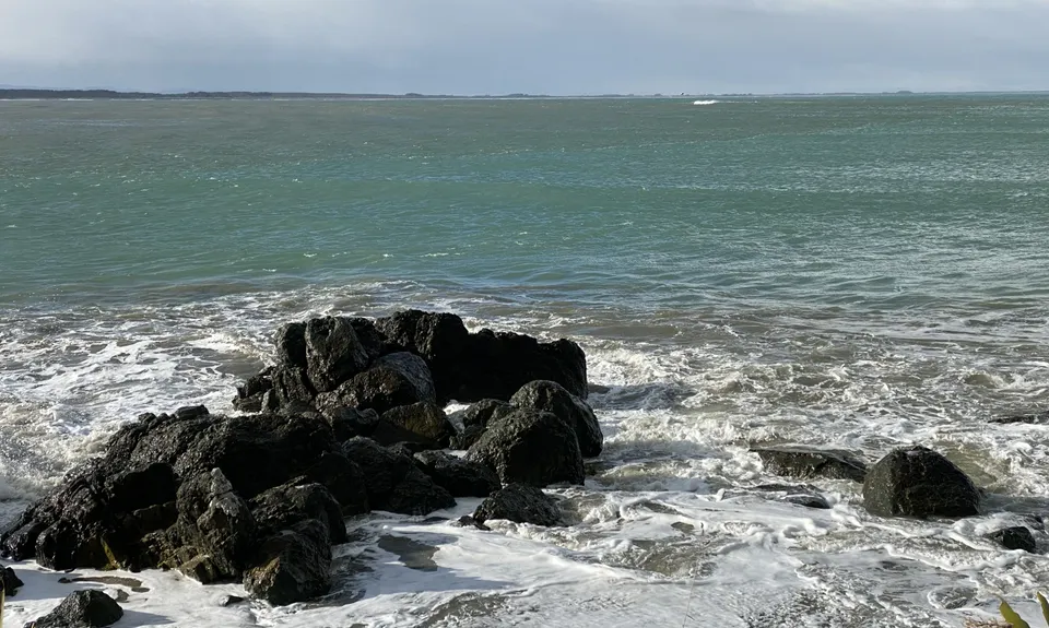 A Whale of a Trail, Southland