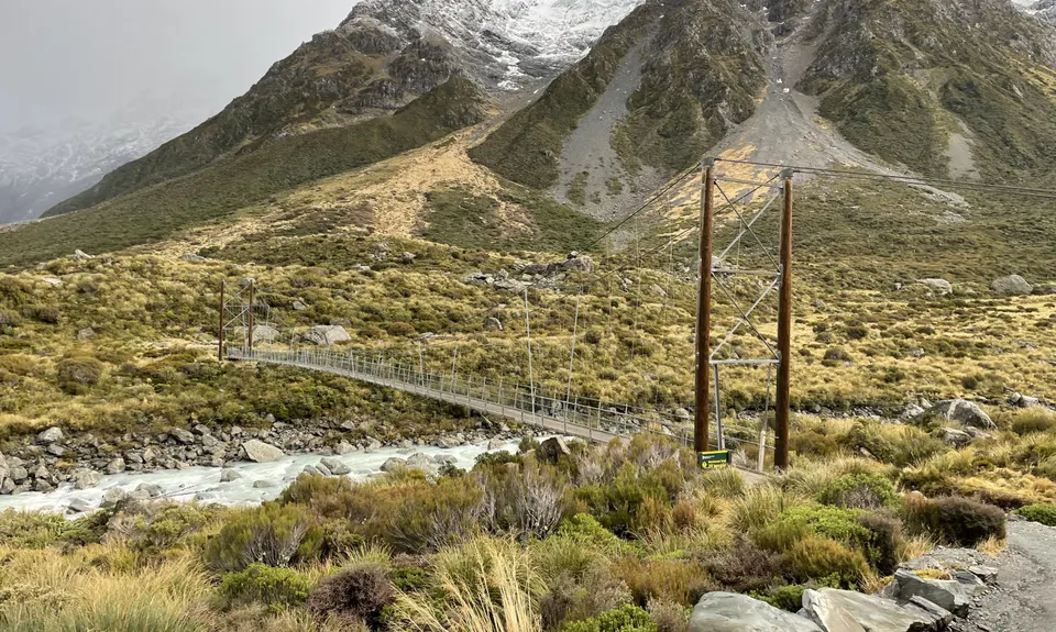 Mt Cook Village & Hooker Valley, Canterbury