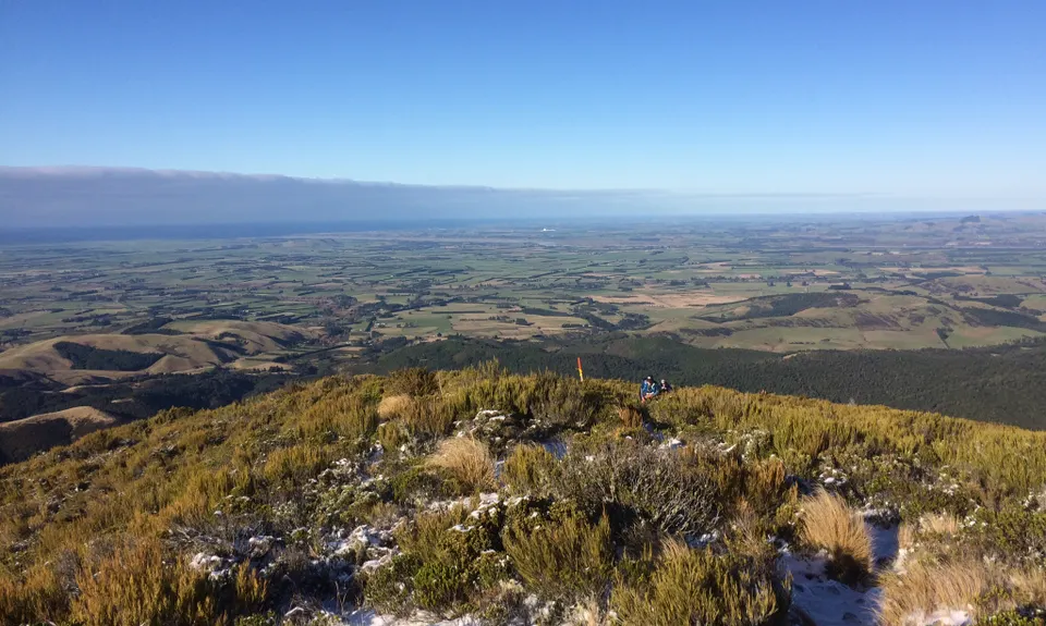 Mt Oxford Half, Canterbury