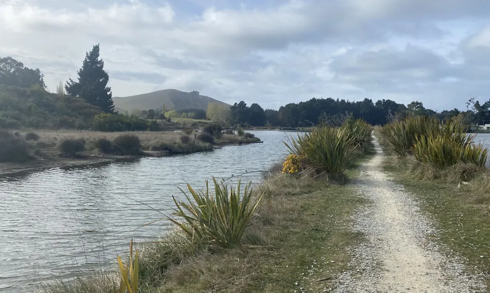 Waikouaiti Beach & Lagoon, Otago