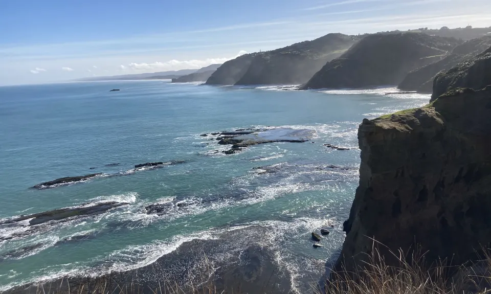 Te Henga Trail, Auckland
