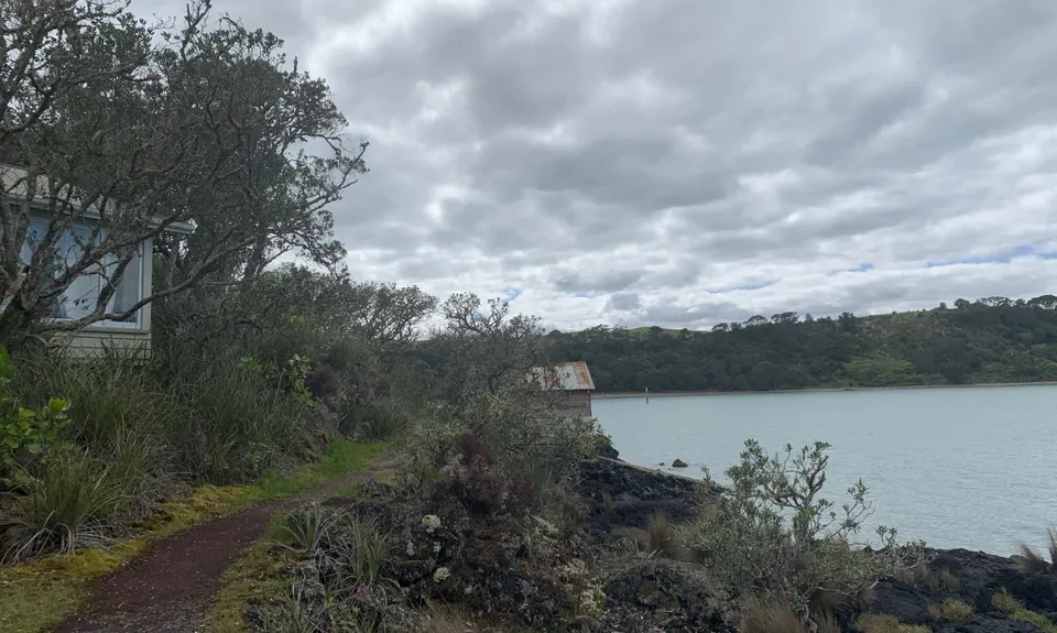Rangitoto - Motutapu Double V2, Auckland