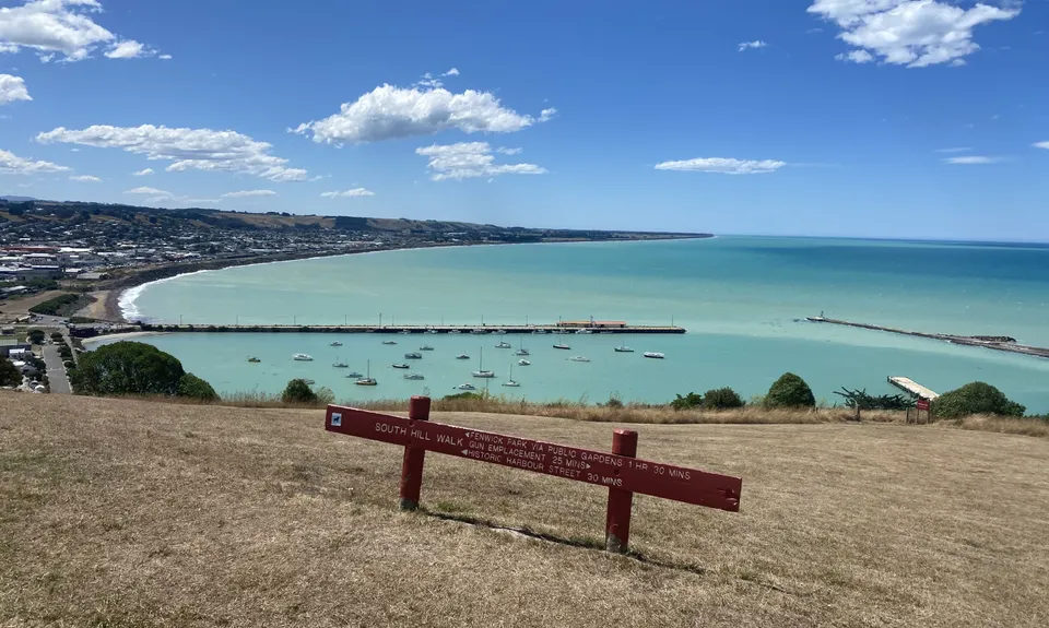 Caped Crusader, Otago