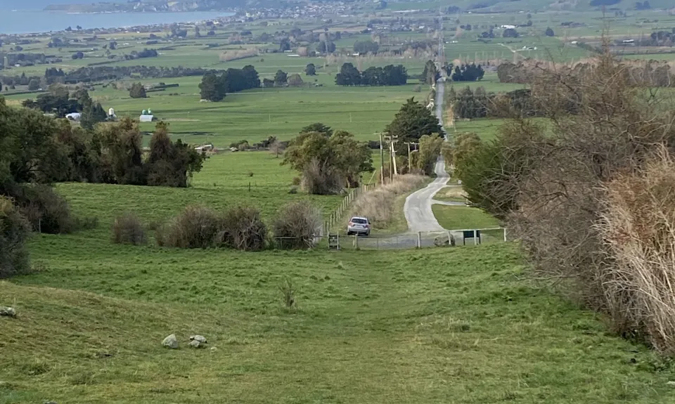 Mt Fyffe Walkway, Canterbury