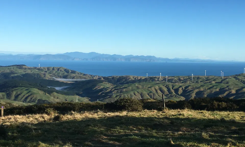 WUU2k - 42km Route, Wellington