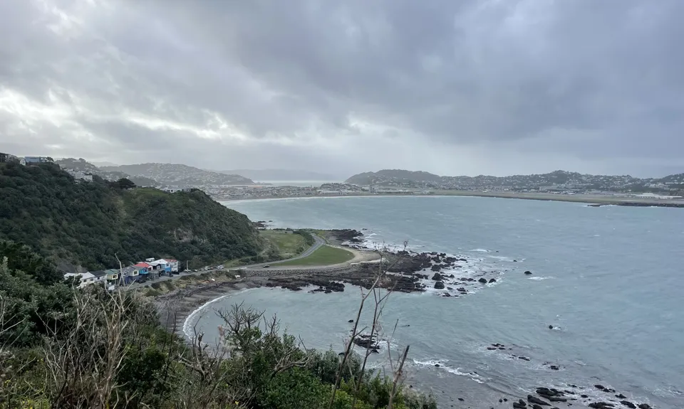 Te Raekaihau Point, Wellington