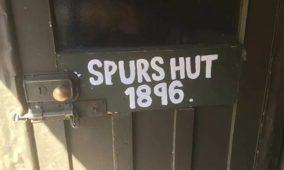 Spur Hut Return, Canterbury