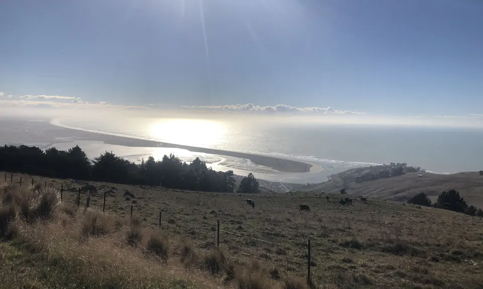 The Crater Rim, Canterbury