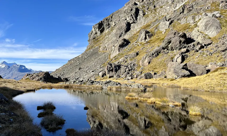 Ailsa - Humboldt Circuit, Otago