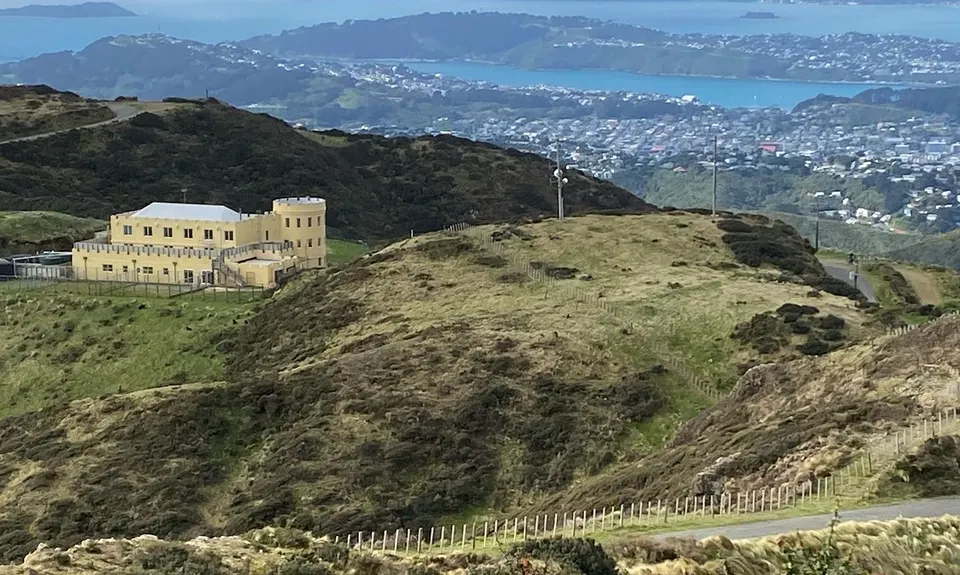 Swallow's loop, Wellington