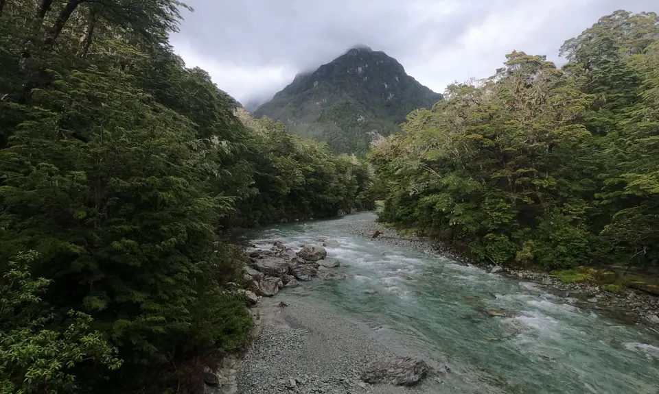 The Routeburn , Southland