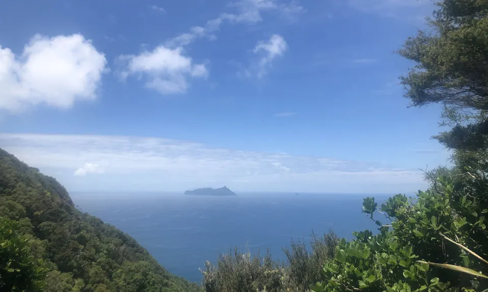 Te Whara / Bream Head, Northland