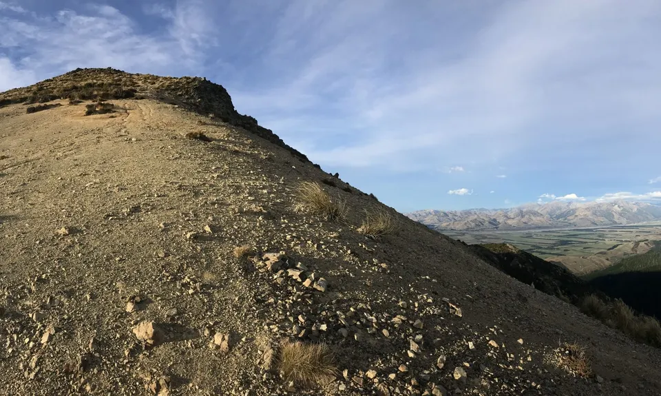 Mt Isobel Long Loop, Canterbury