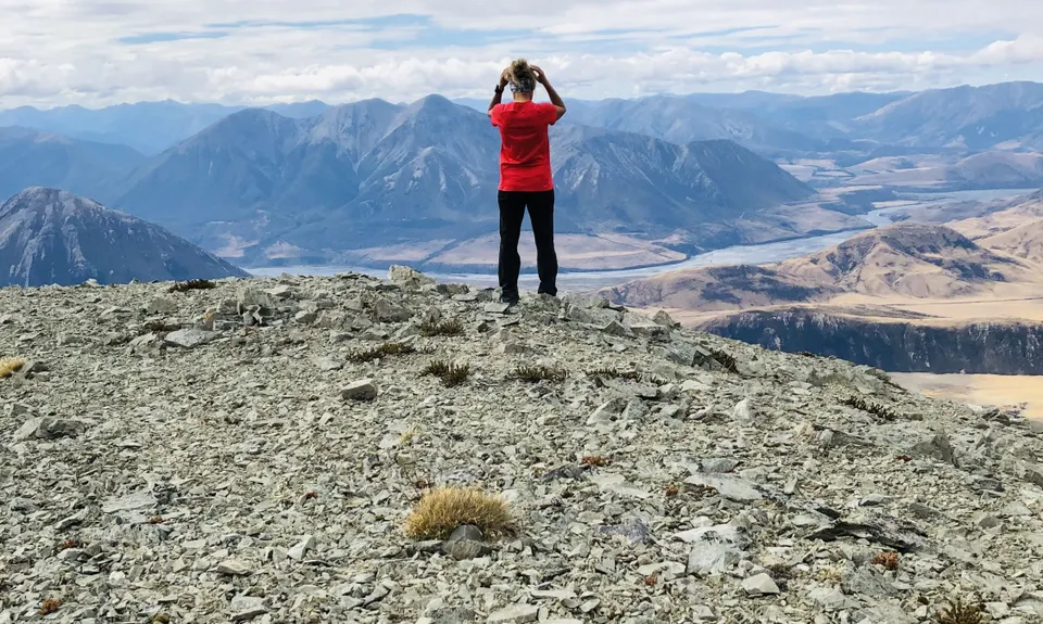 Baldy Hill