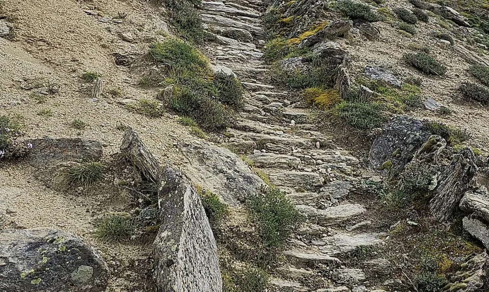 Bannockburn Tailings Track, Otago