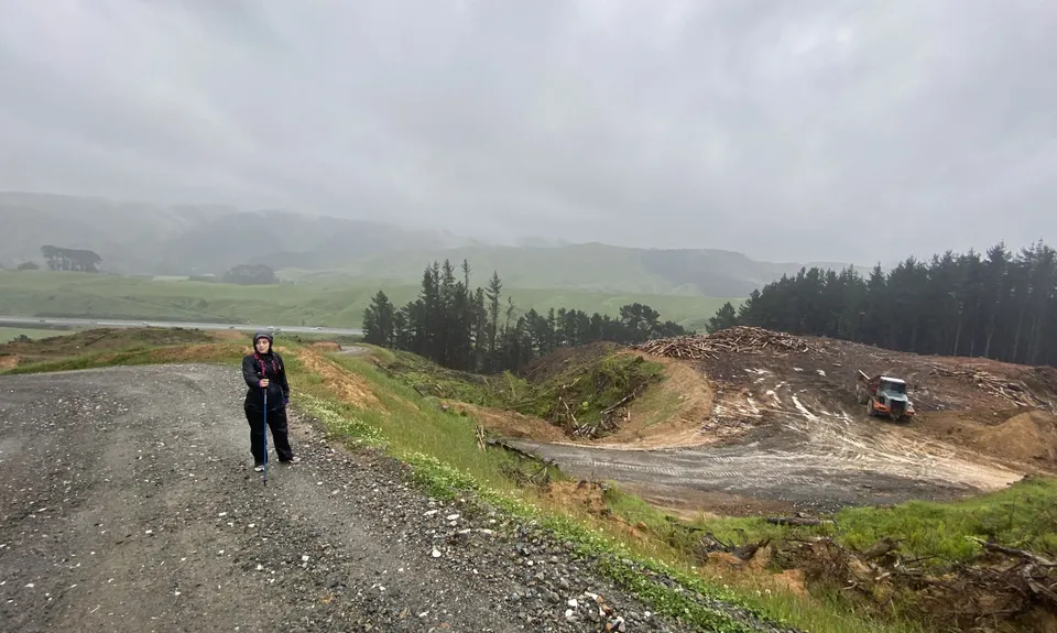 Battle Hill - Puketiro Loop, Wellington