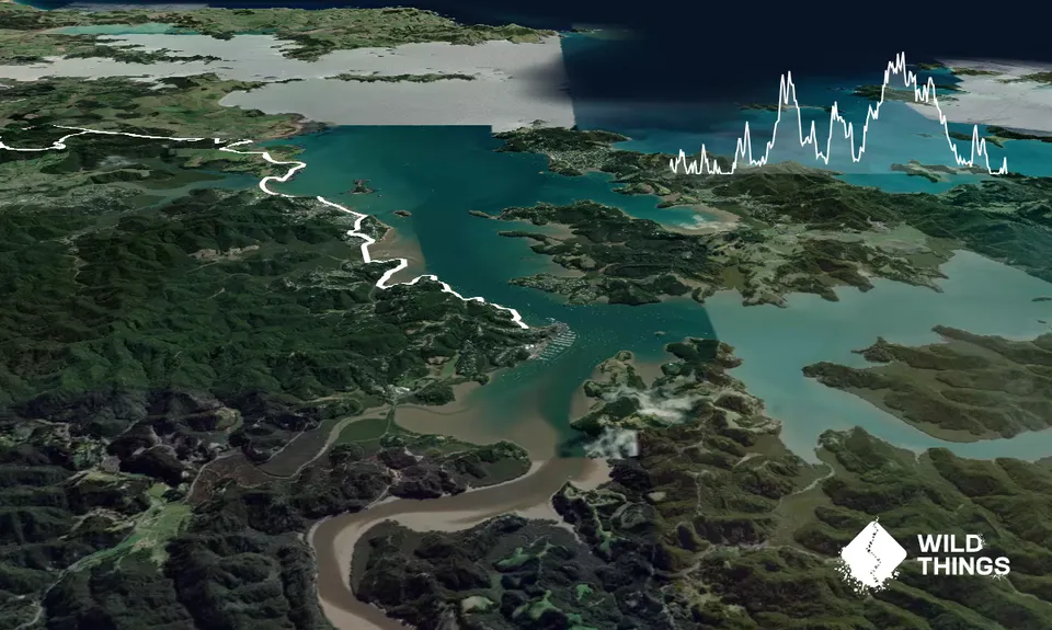 Bay of Islands Ultramarathon, Northland