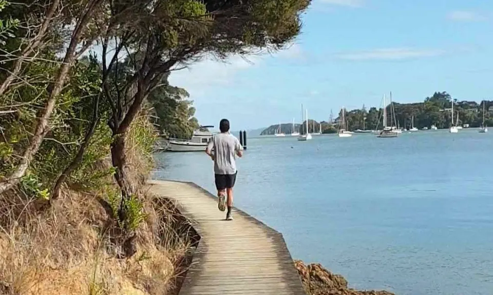 Bay of Islands Ultramarathon, Northland