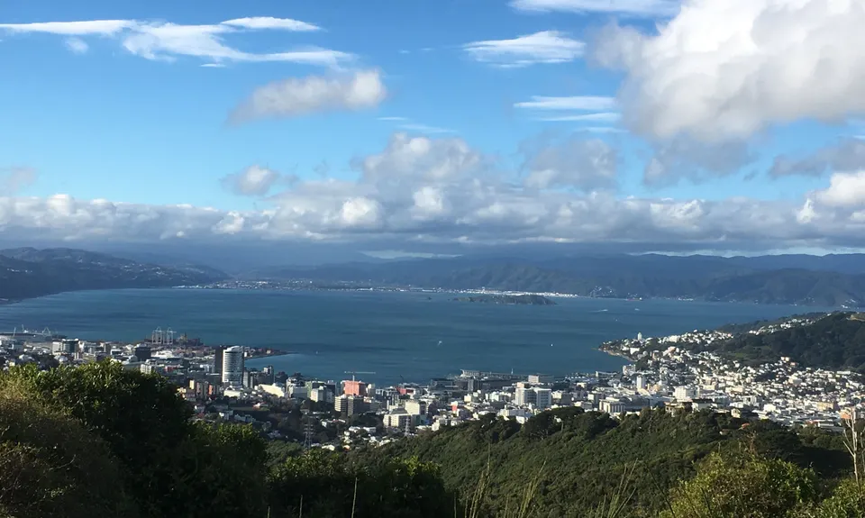 Aro Valley - Red Rocks Thigh Buster, Wellington