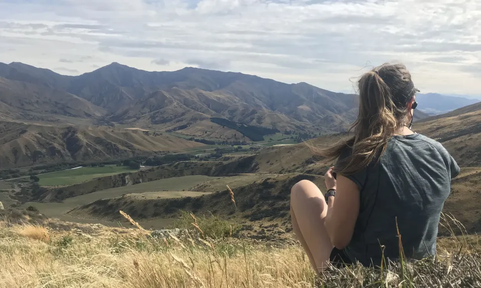 Little Criffle A to B, Otago