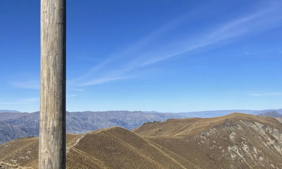 Isthmus Peak, Otago