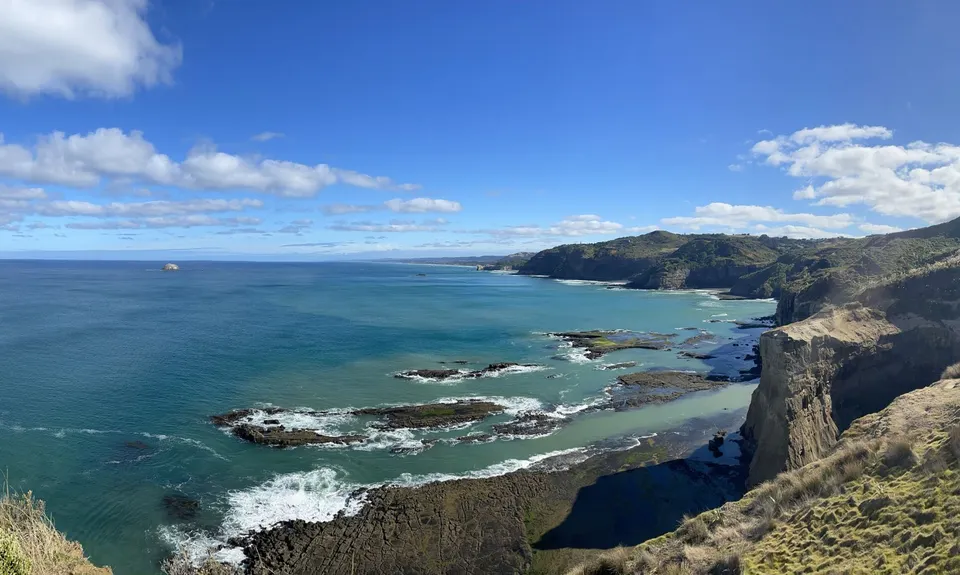 Te Henga Trail, Auckland
