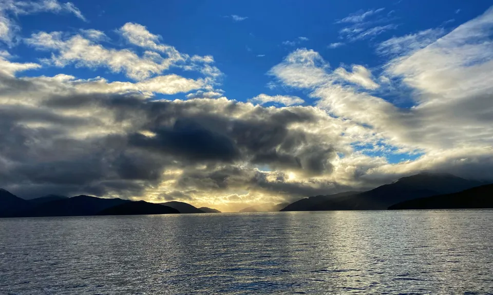 Cove to Cove , Marlborough