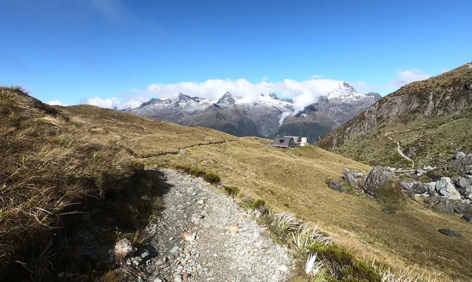 The Routeburn , Southland