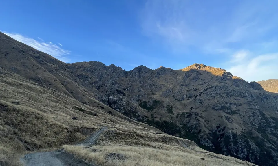 Atley Track, Otago