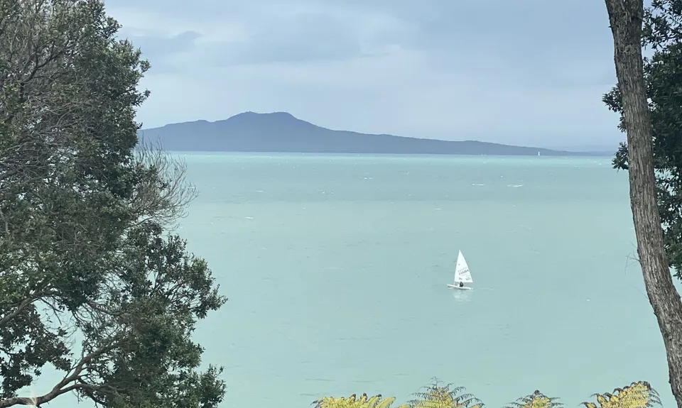 Campbells to Browns Bay, Auckland