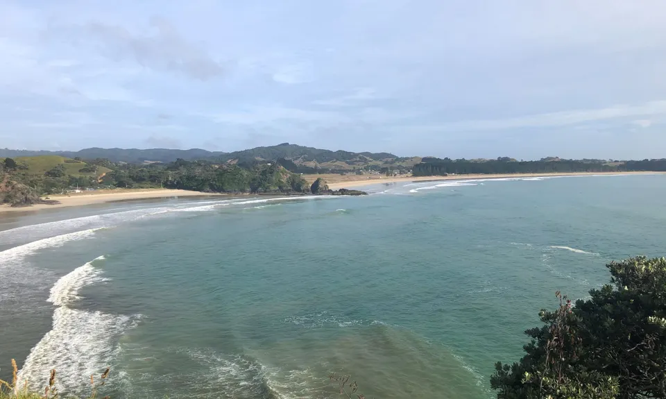 Whananaki Coastal Track, Northland