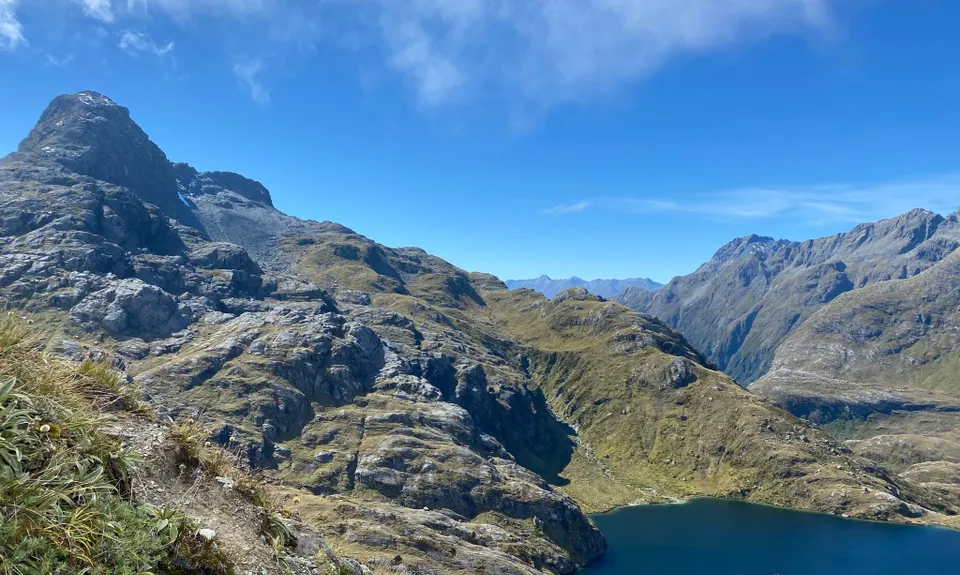 Ailsa - Humboldt Circuit, Otago