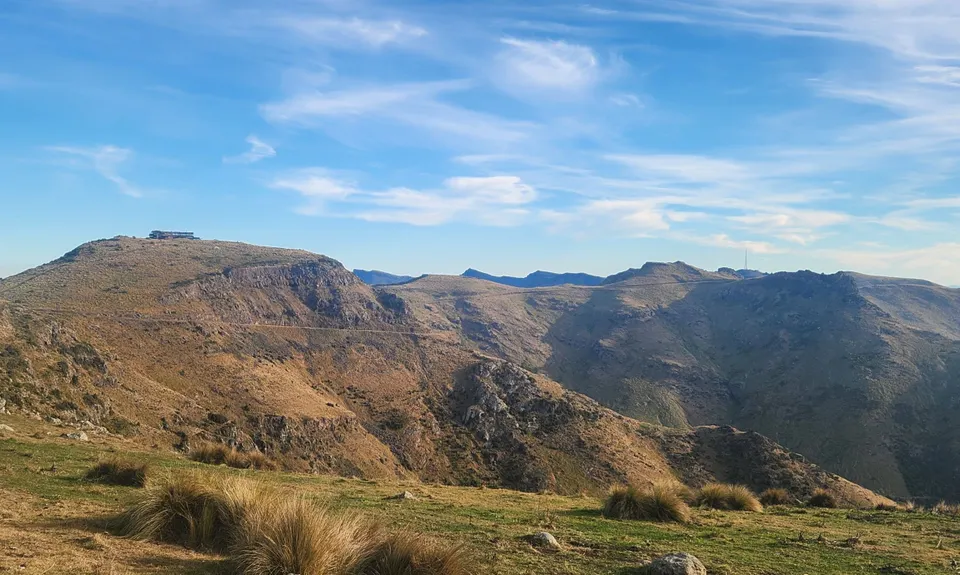 Beer Bum Bluffs, Canterbury
