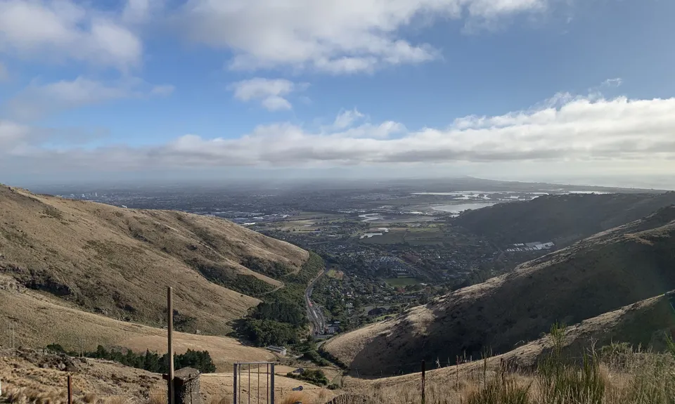 Beer Bum Bluffs, Canterbury